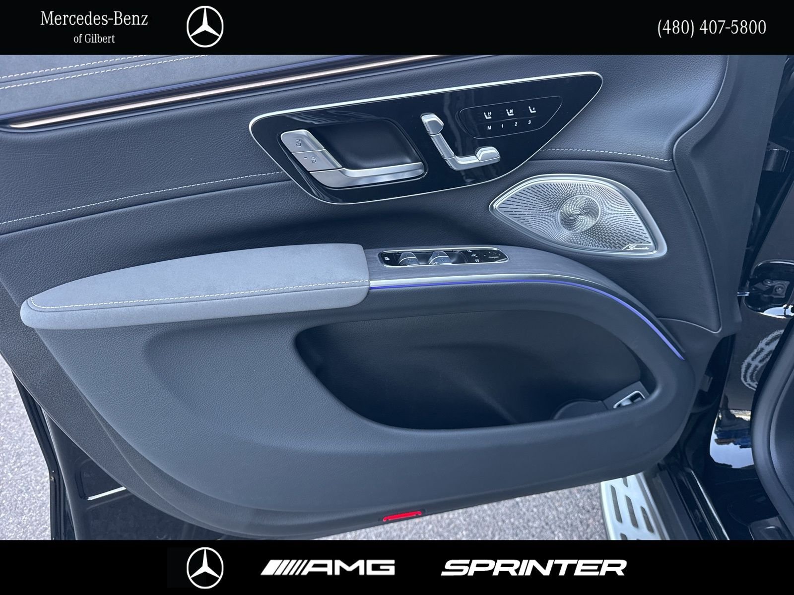 New 2026 Black Mercedes-Benz 400 image 11