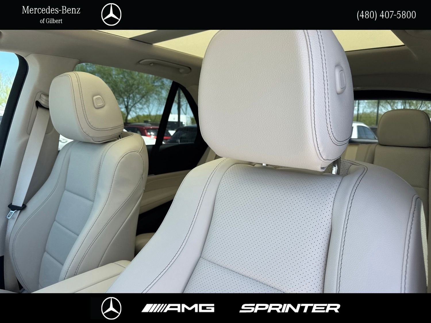 New 2026 Polar White Mercedes-Benz GLE 350 image 17