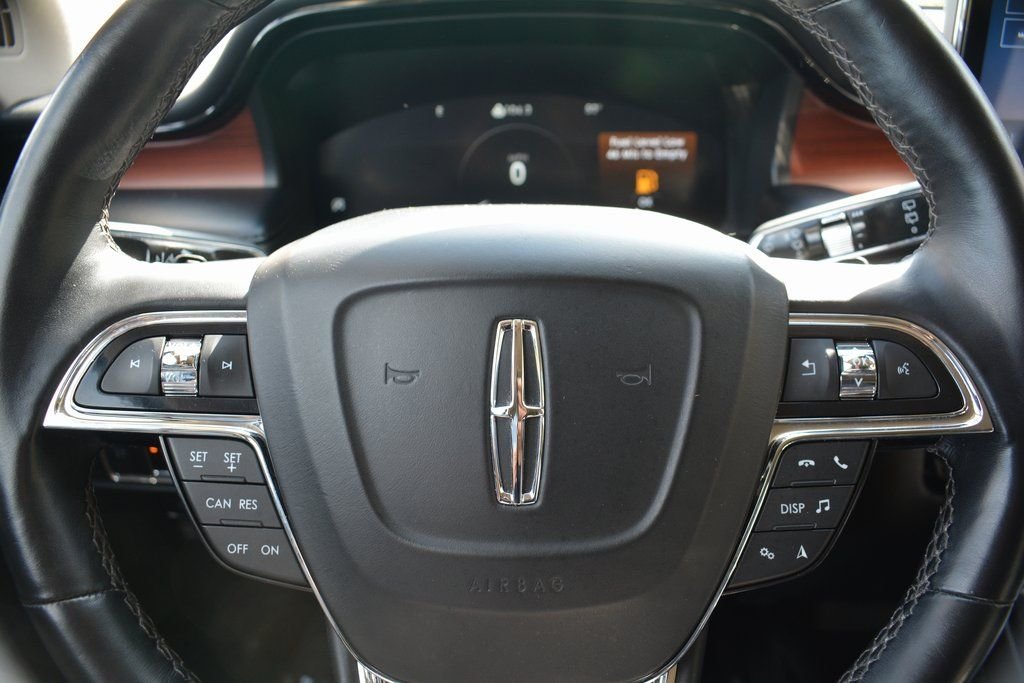 2022 Lincoln Nautilus Reserve - Photo 13