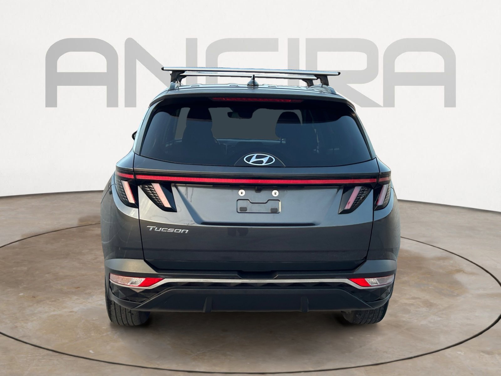 Used 2023 Portofino Gray Hyundai SEL image 9
