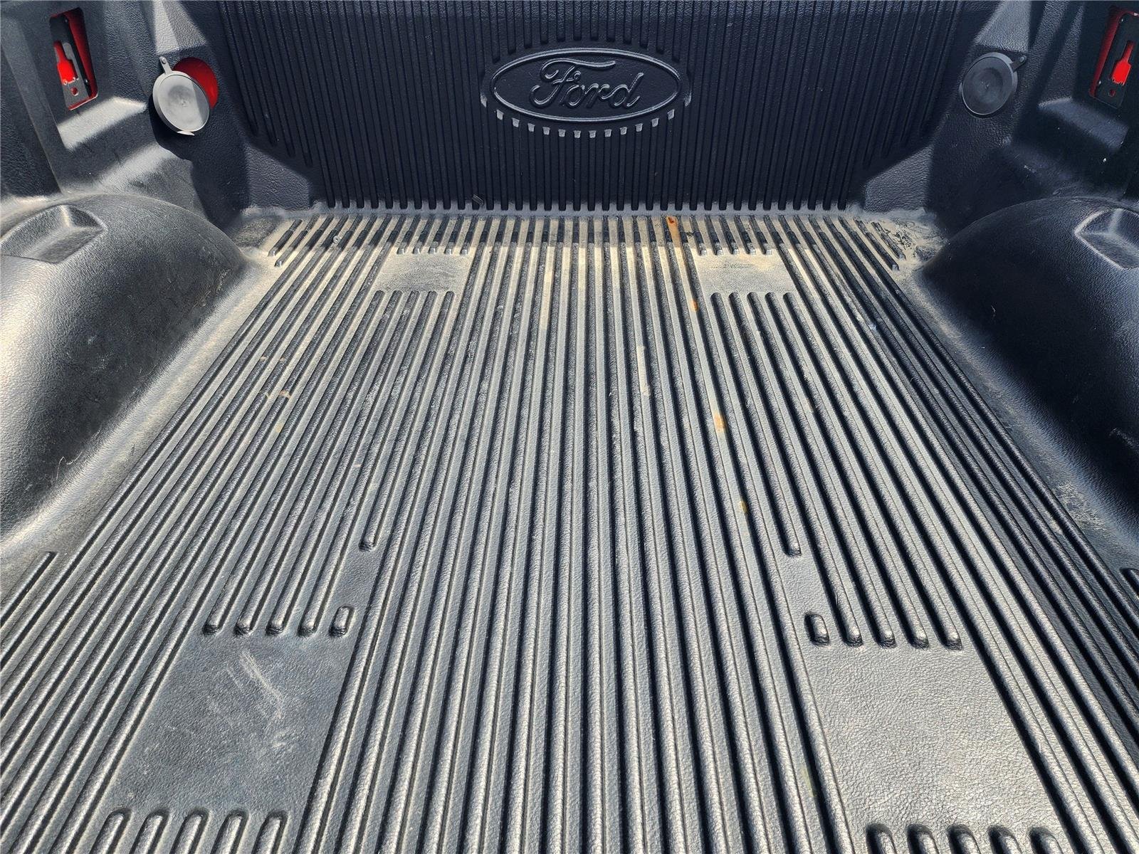 Used 2023 Code Orange Metallic Ford Raptor image 5