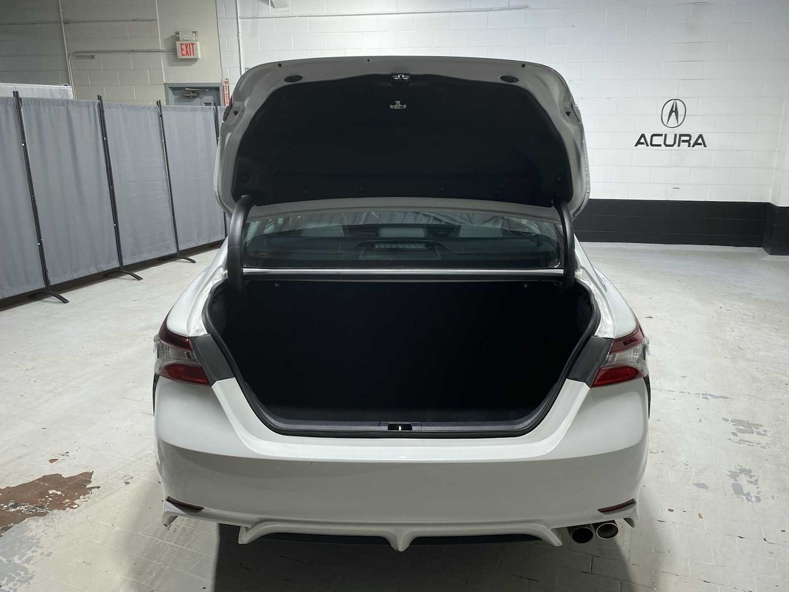 Used 2023 Ice Edge Toyota SE image 19