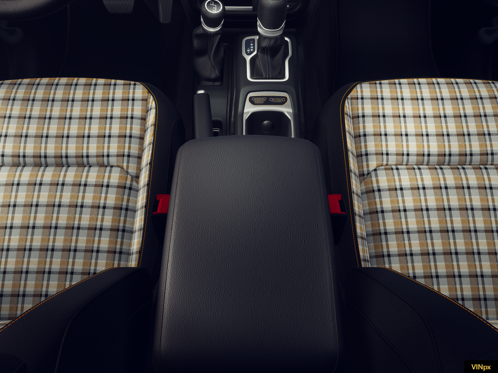 New 2026 Black Clear-Coat Exterior Paint Jeep 85th Anniversary Edition image 9