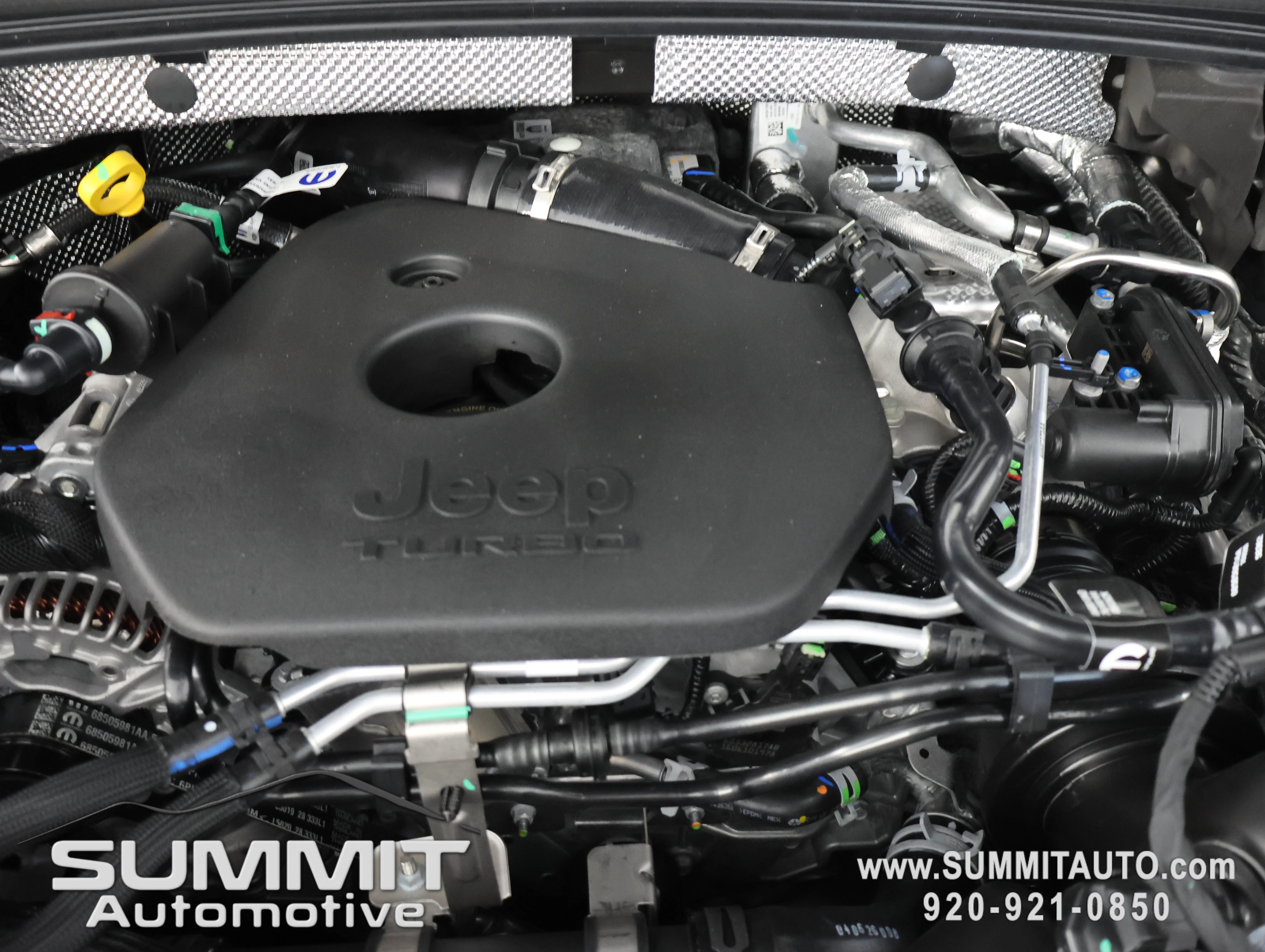 New 2026 Baltic Gray Metallic Clearcoat Jeep Altitude image 21