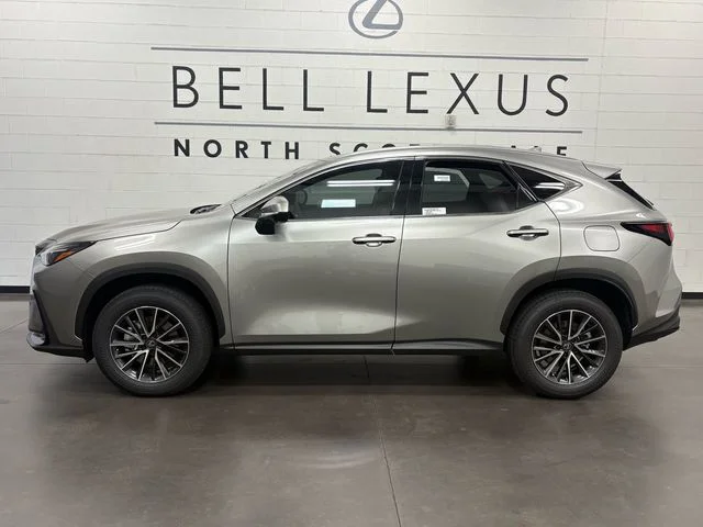 New 2026 Silver Lexus 450h+ Premium image 8