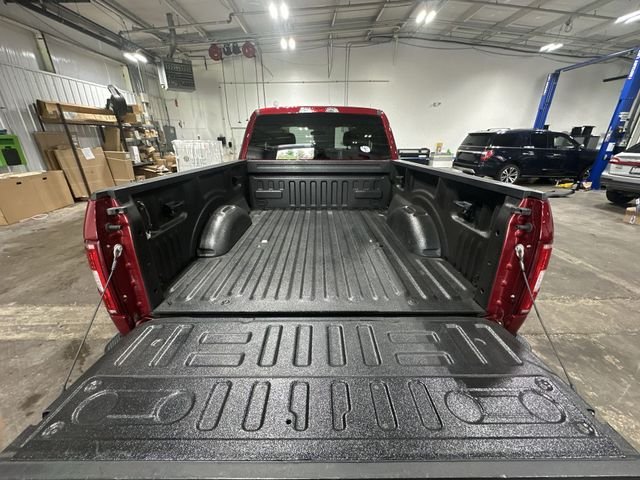 Certified Used 2018 Ruby Red Metallic Ford XLT image 26