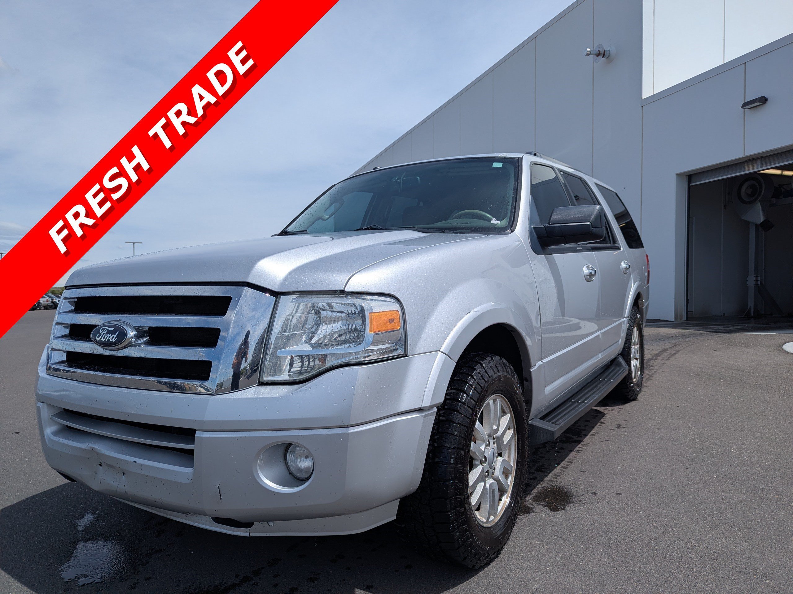 2014 Ford Expedition XLT's photo