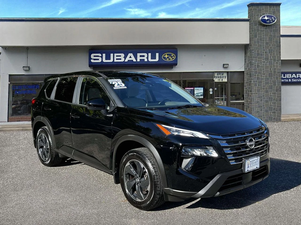 2025 Nissan Rogue