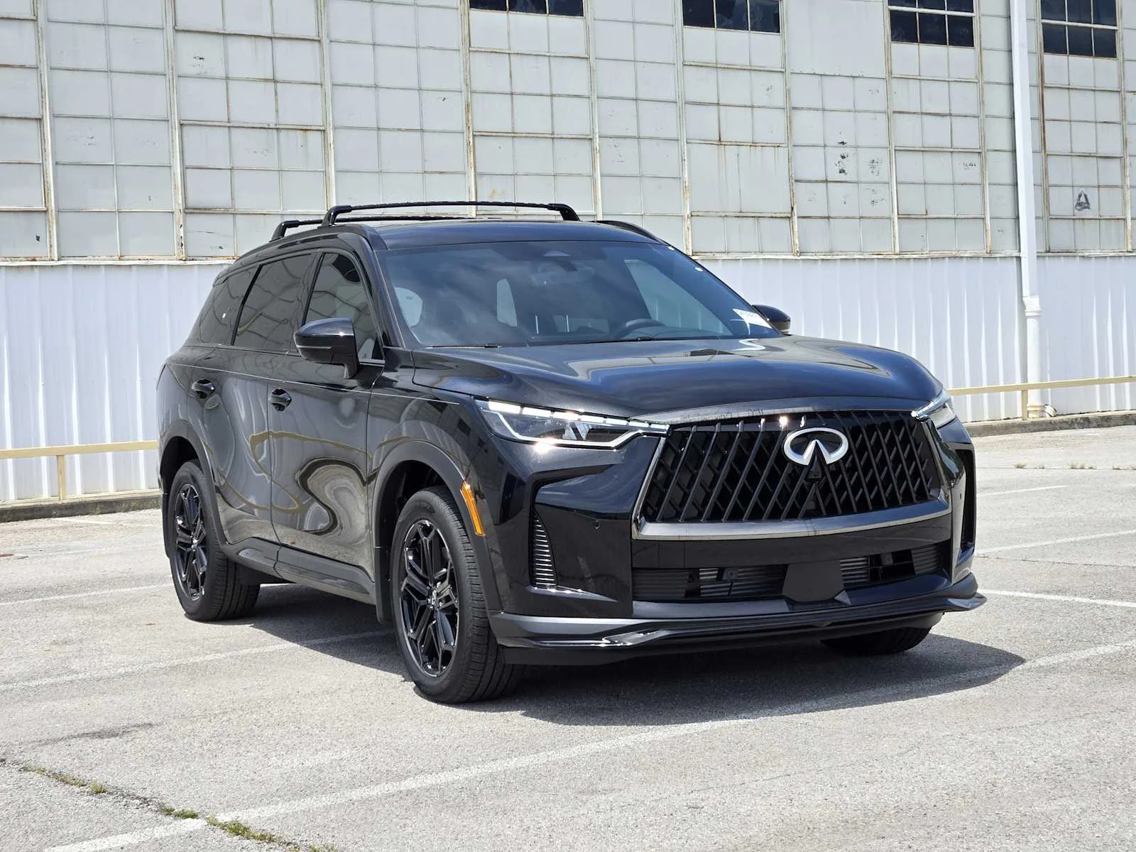 New 2027 INFINITI QX60 SPORT Sport Utility in #5439276 | Sewell