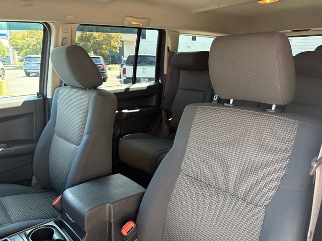 Used 2008 Blue Jeep Sport image 13