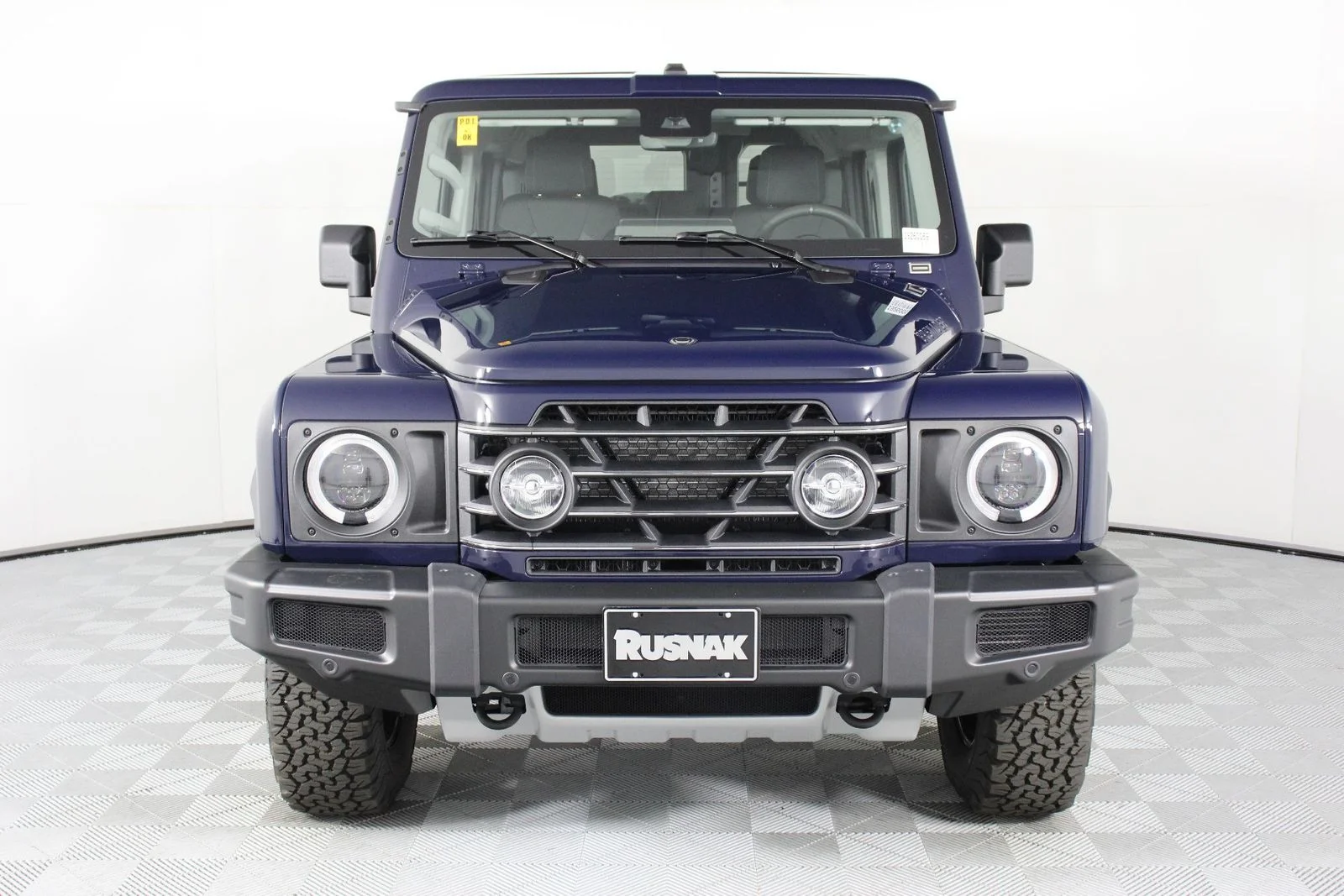 New 2026 Britannia Blue INEOS Base image 2