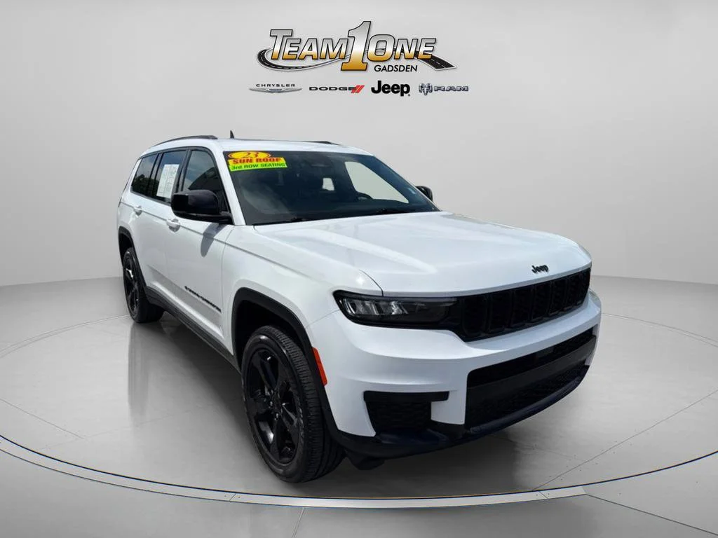 2023 Jeep Grand Cherokee L Altitude's photo