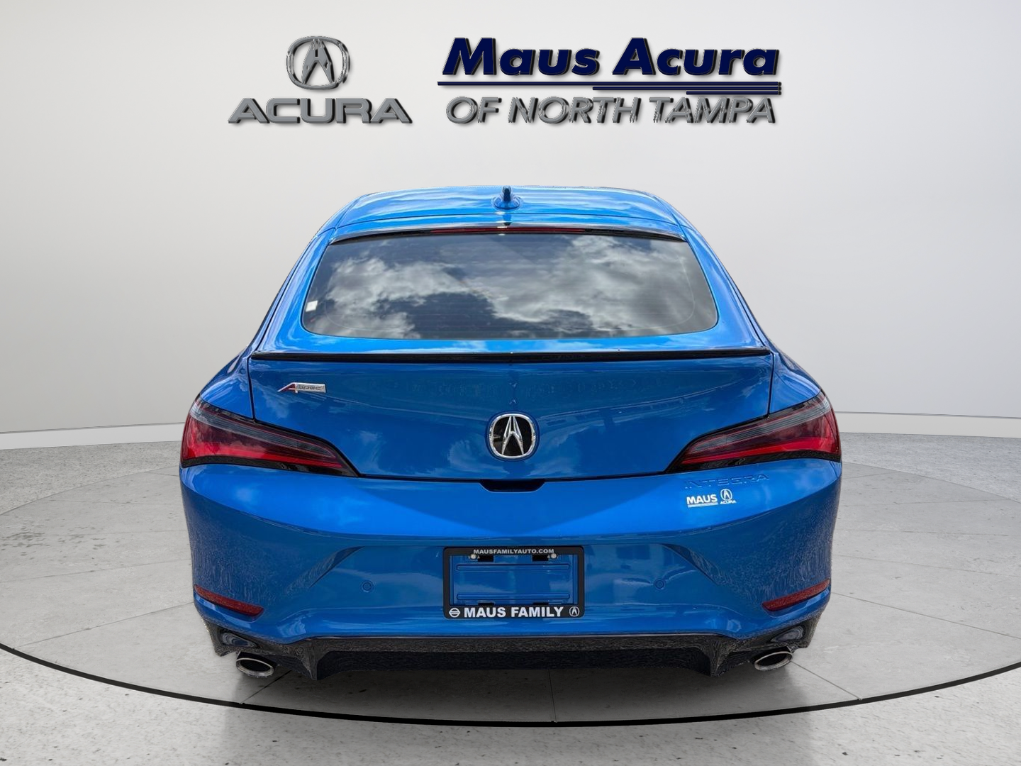 New 2026  Acura A-Spec Tech Package image 4