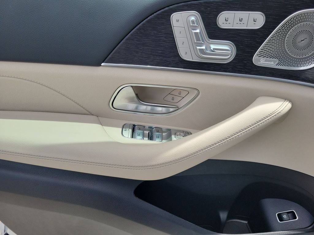 New 2026 Cirrus Silver Metallic Mercedes-Benz GLE 350 image 19