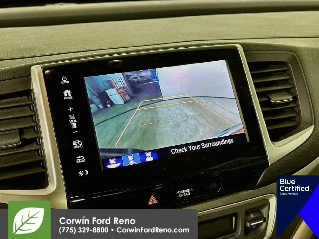 Used 2019 Burgundy Honda RTL-T image 16