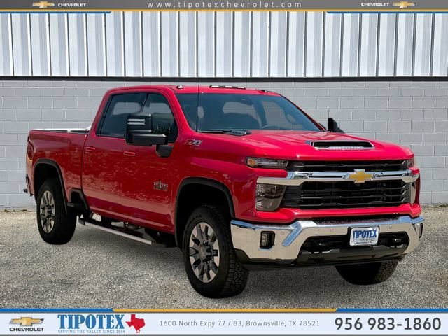 New 2026 Chevrolet Silverado 2500 HD LT