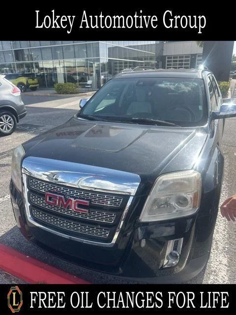 2015 GMC Terrain FWD SLT-2's photo