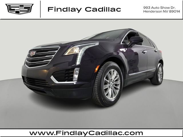 2018 Cadillac XT5 FWD Luxury's photo