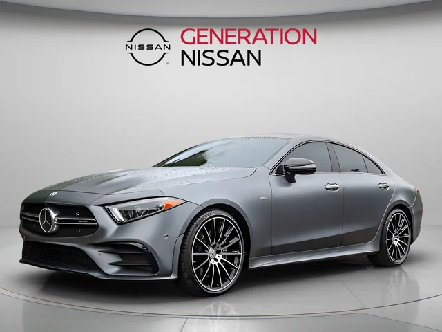 Used 2020  Mercedes-Benz CLS 53 AMG® image 3
