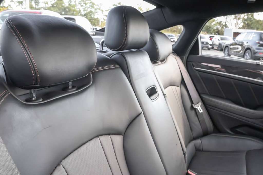 Used 2020 Silver Genesis 3.3T Sport image 42