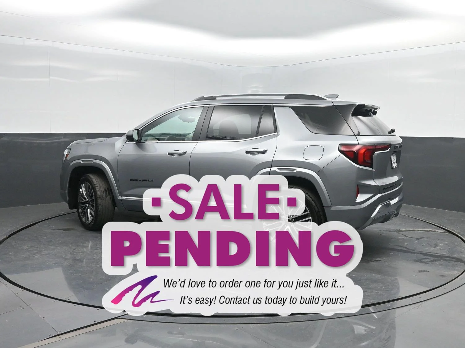 2026 GMC Terrain Denali - Photo 39