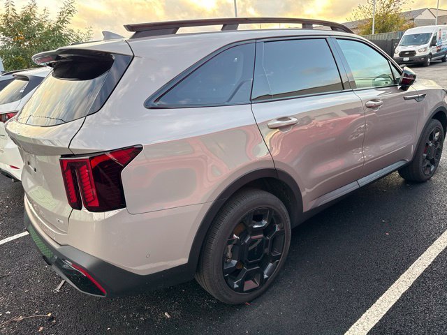 Used 2026 Brown Kia X-Line SX image 3