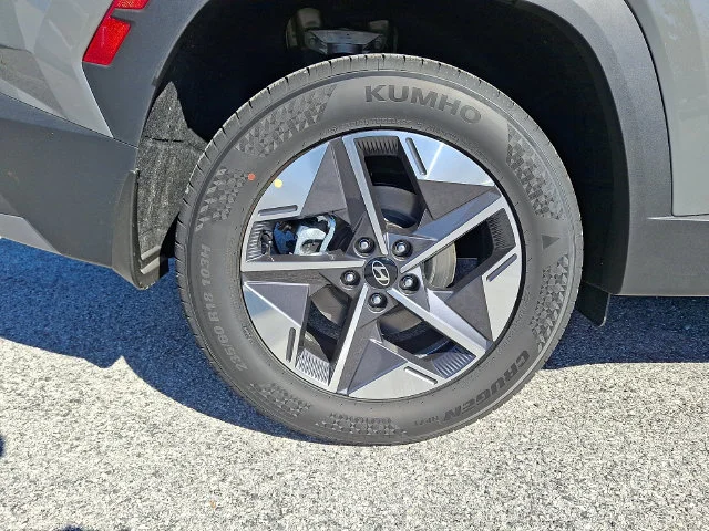 New 2026 Gray Hyundai SEL Premium image 6