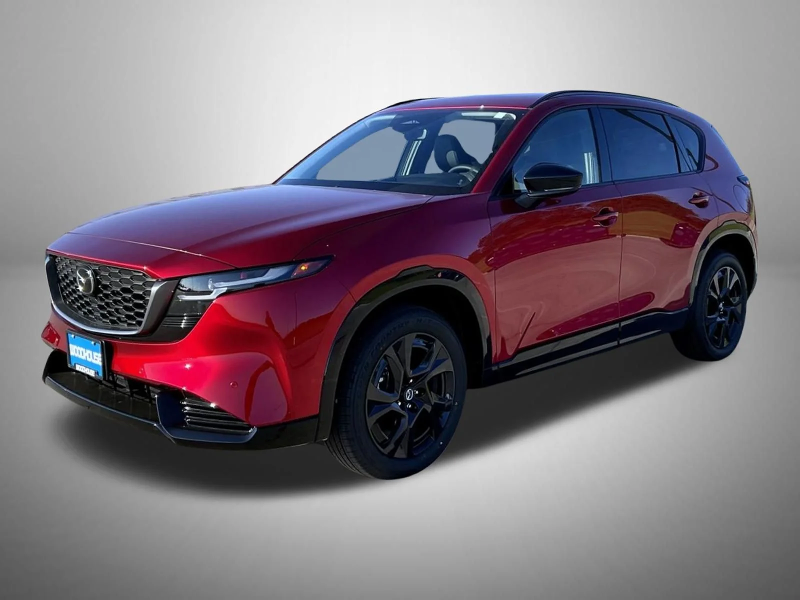 2026 Mazda CX-5 S Premium Auto AWD's photo