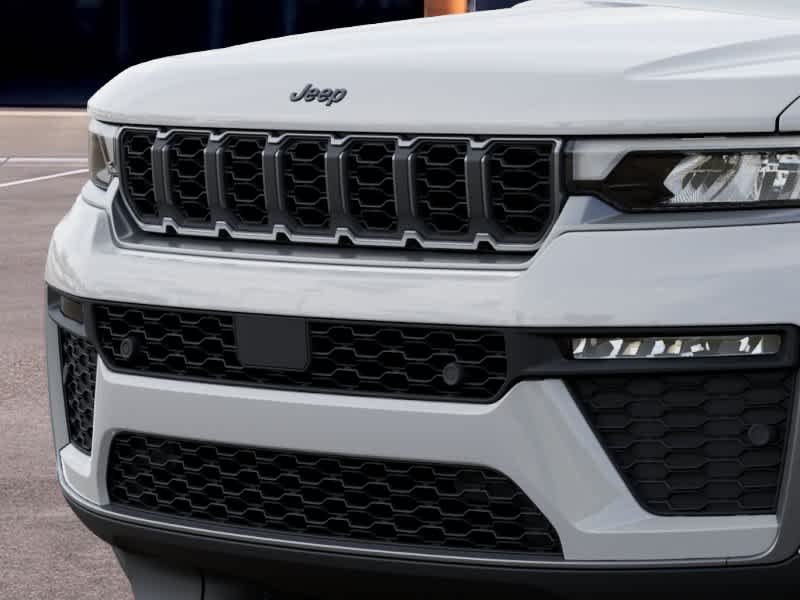 New 2026 Bright White Clearcoat Jeep 85th Anniversary Edition image 11