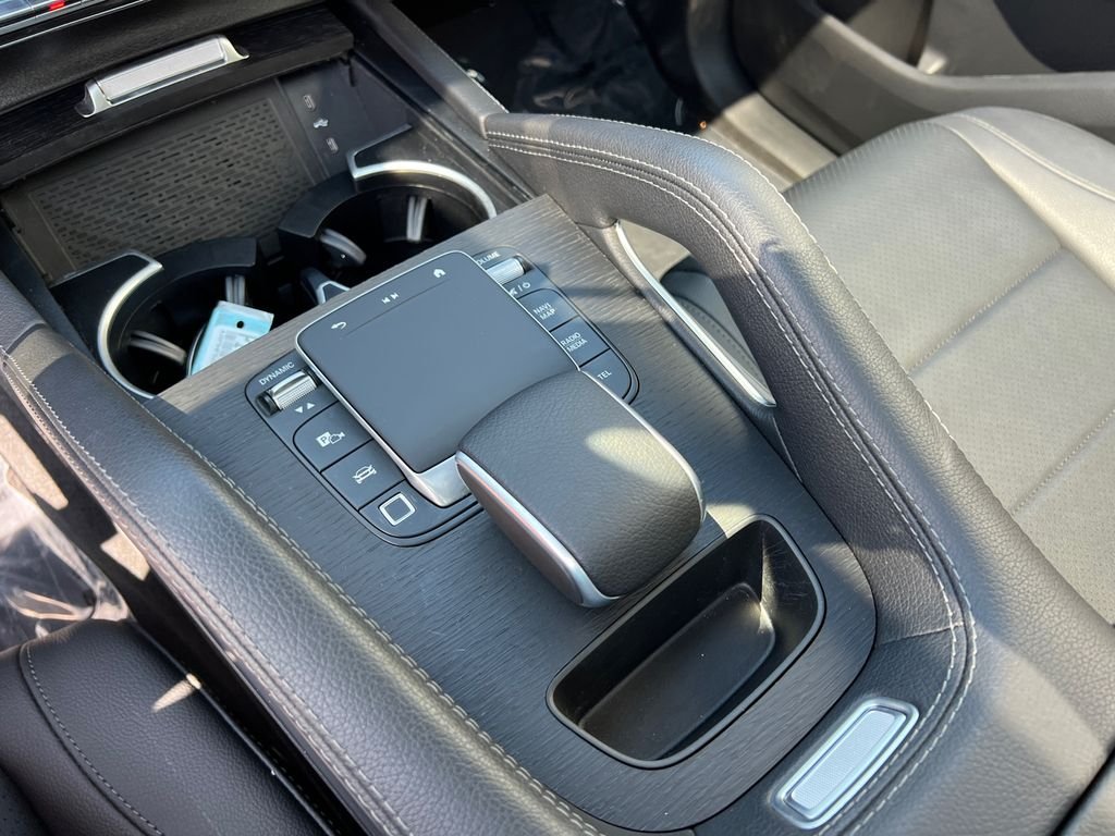 Certified Used 2025 Black Mercedes-Benz GLE 350 image 24