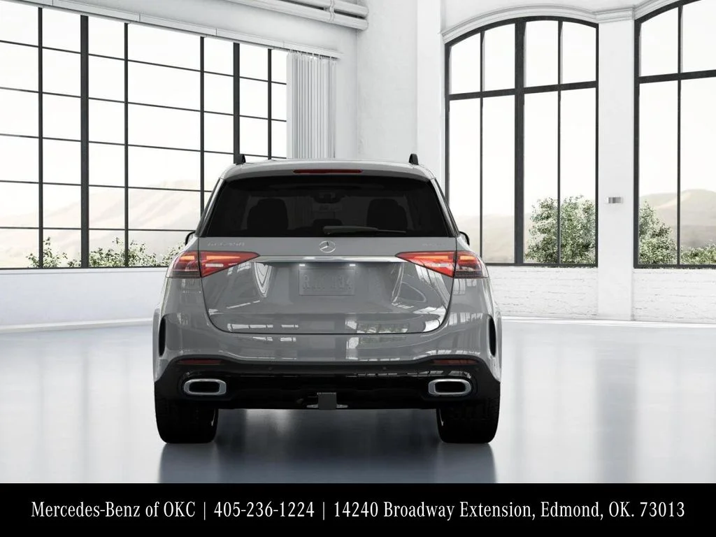 Used 2026 Gray Mercedes-Benz GLE 450 image 25