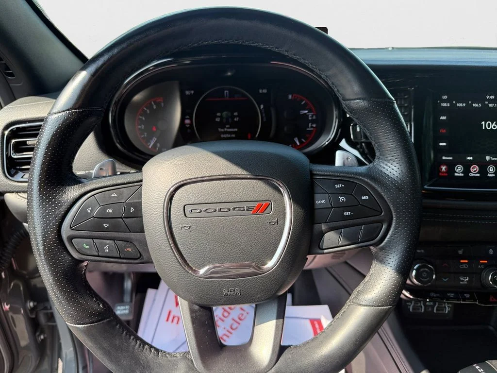 Used 2022 Gray Dodge GT image 16