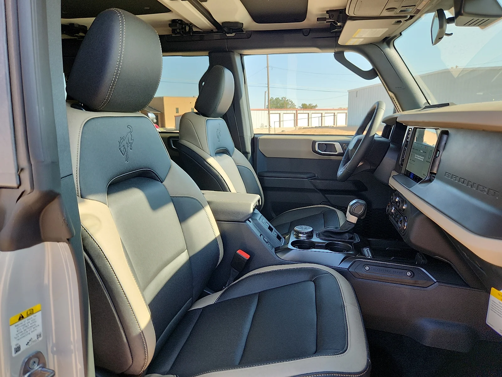 New 2026 Avalanche Gray Ford Big Bend image 20
