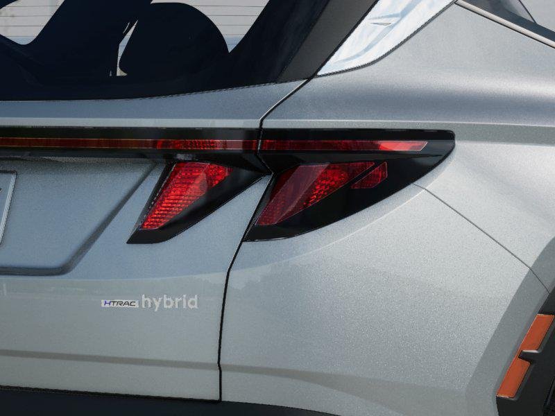 New 2026 Shimmering Silver Hyundai Blue image 10