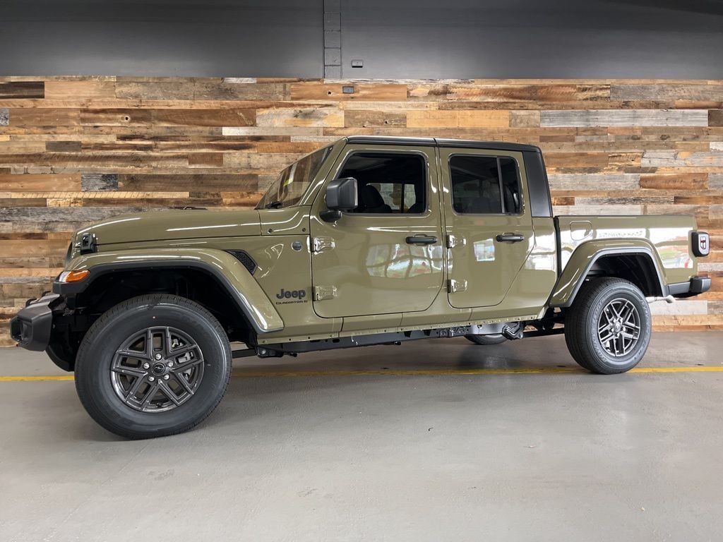 2026 Jeep Gladiator Sport S - Photo 21