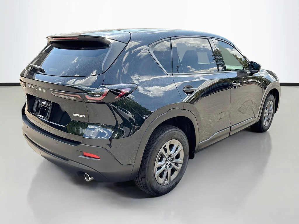 New 2026 Jet Black Mica Mazda 2.5 S Select AWD image 7