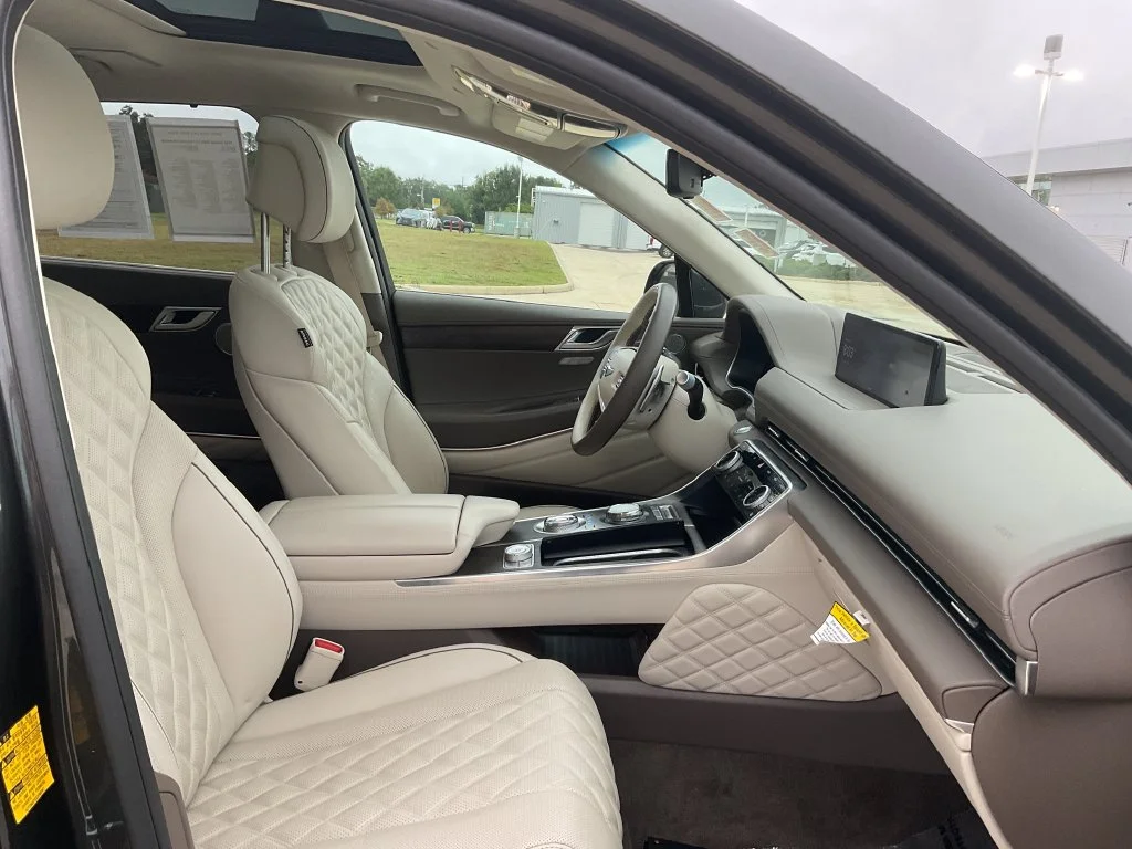 Used 2024 Gray Genesis 3.5T Prestige image 18