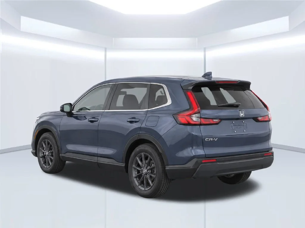 Used 2026 Gray Honda EX-L image 4