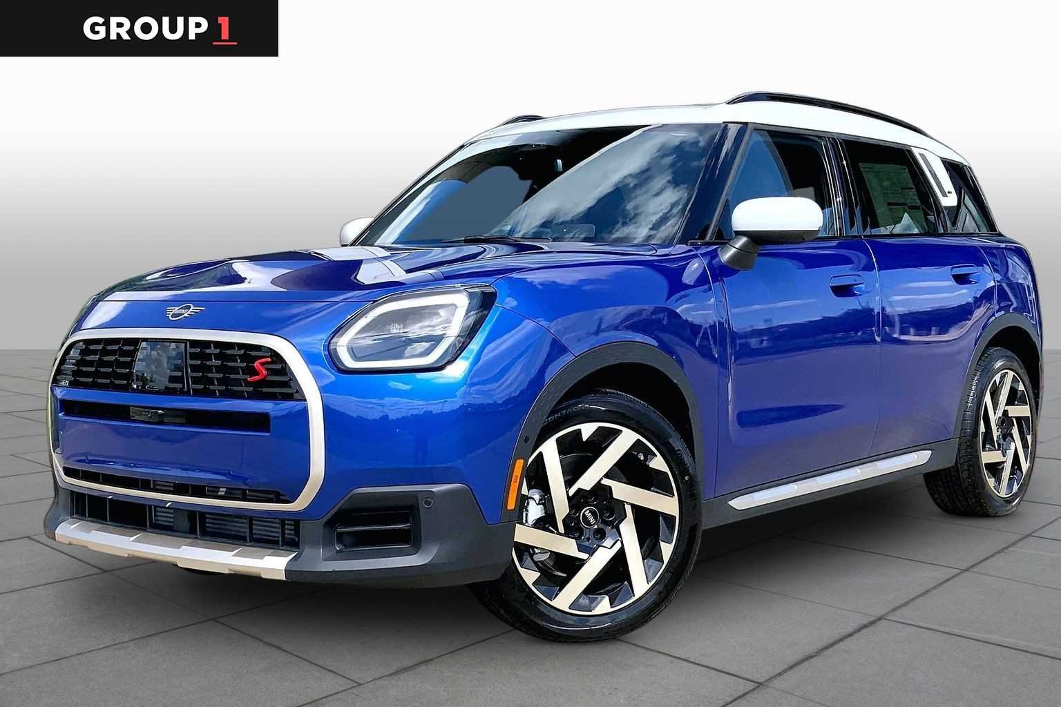 2027 MINI Countryman S
