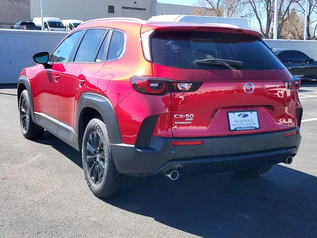 New 2026 Red Mazda 2.5 S Preferred image 3