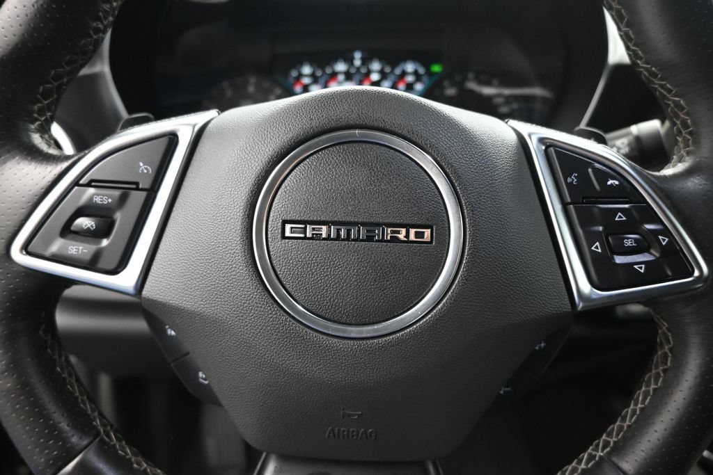 Used 2018 Gray Chevrolet SS image 11