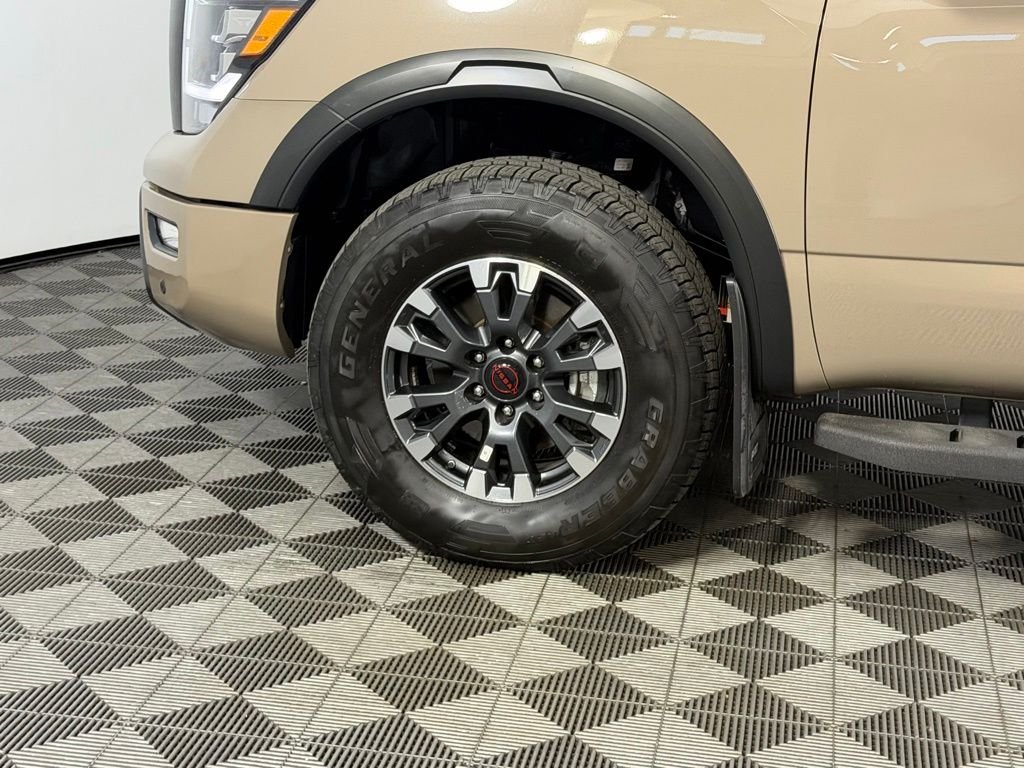 Used 2024 Baja Storm Nissan PRO-4X image 42