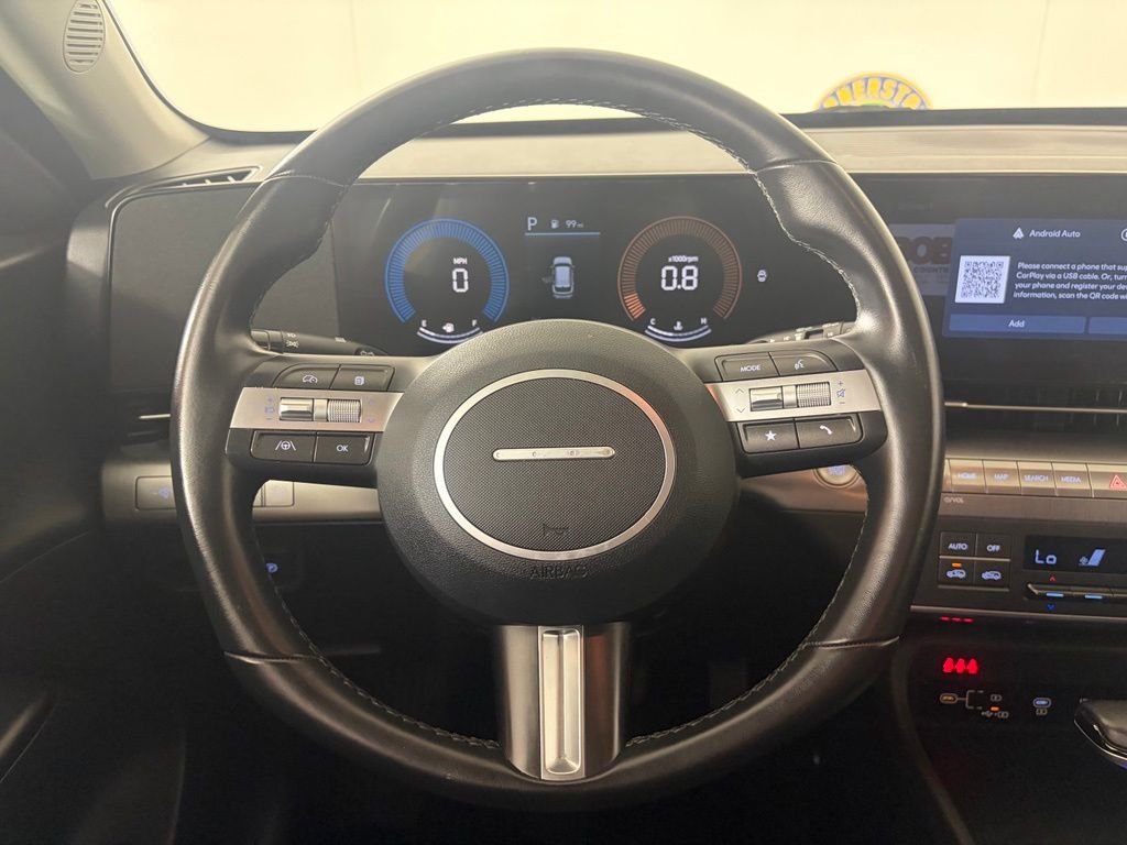 Used 2024 Yellow Hyundai SEL image 6