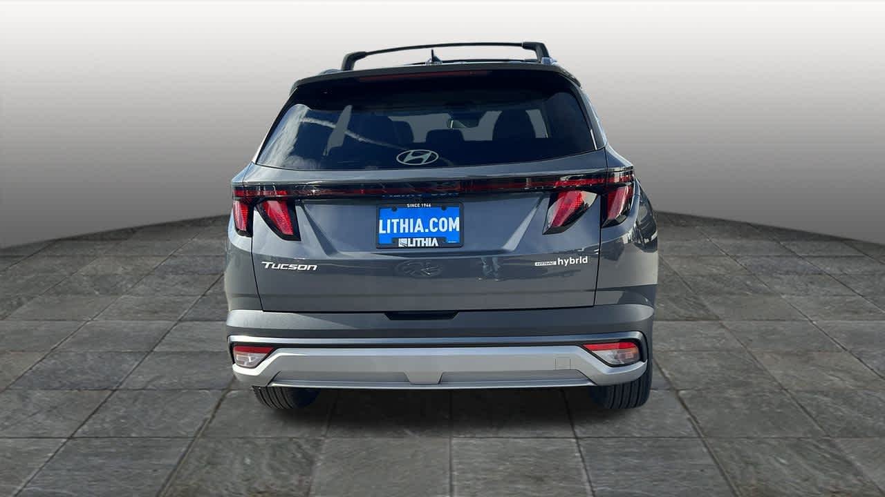 Nuevo 2026 Ecotronic Gris Hyundai SEL AWD imagen 6