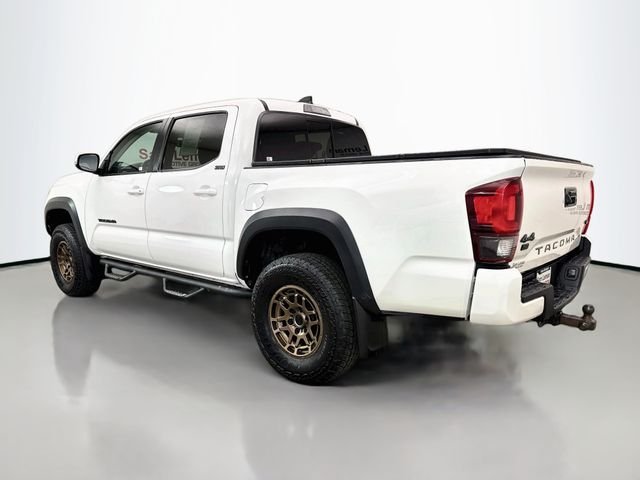 Used 2023 White Toyota Trail Edition image 5