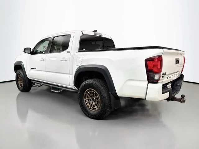 Used 2023 White Toyota Trail Edition image 5