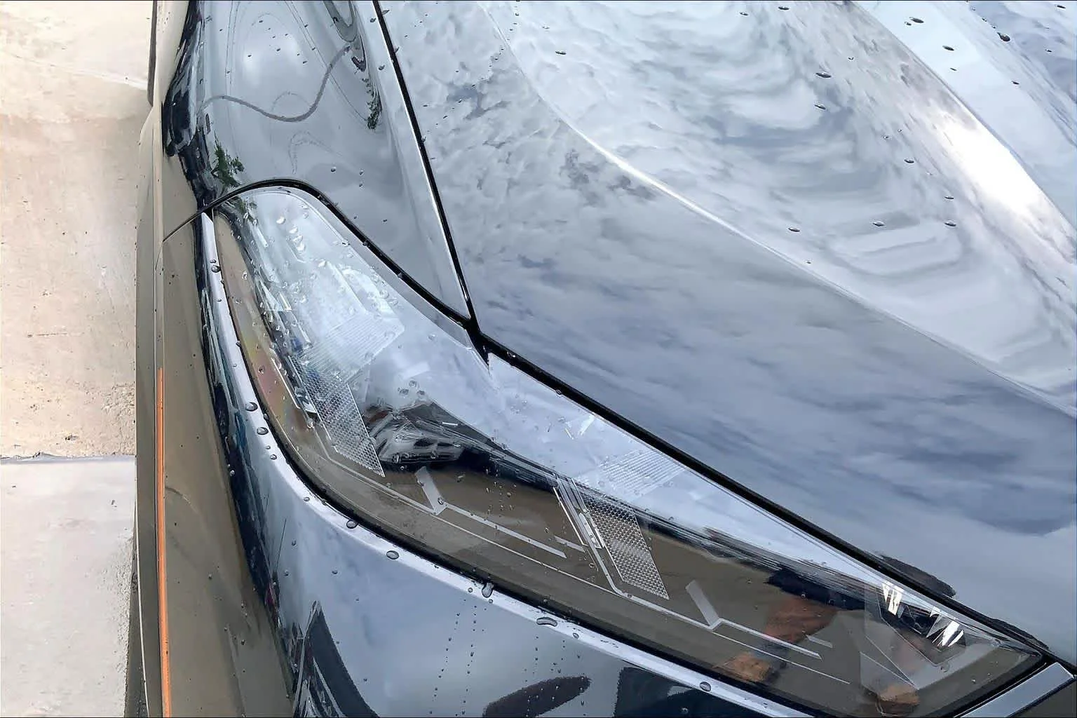 New 2026 Black Sapphire Metallic BMW xDrive50e image 13