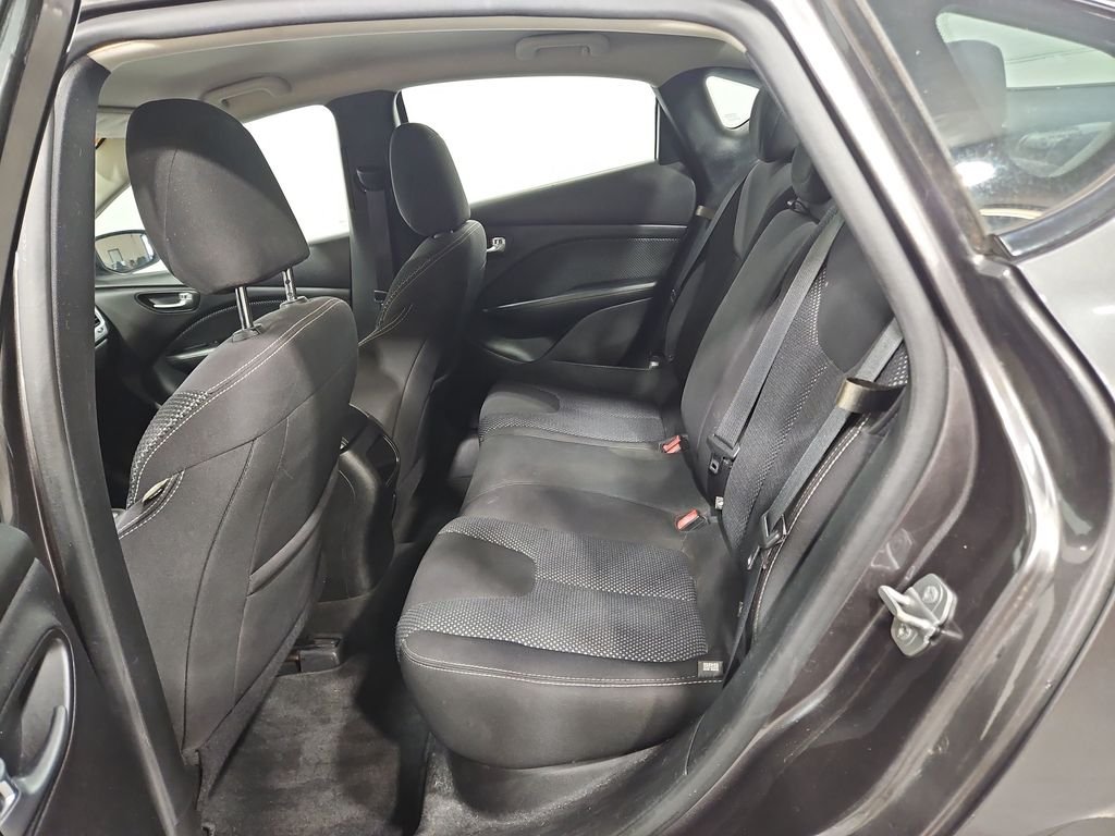 Used 2015 Granite Crystal Metallic Clearcoat Dodge SXT image 22