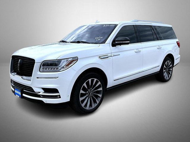 2020 Lincoln Navigator L Reserve