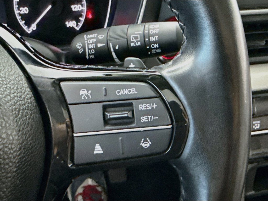 2025 Honda Pilot Touring - Photo 12